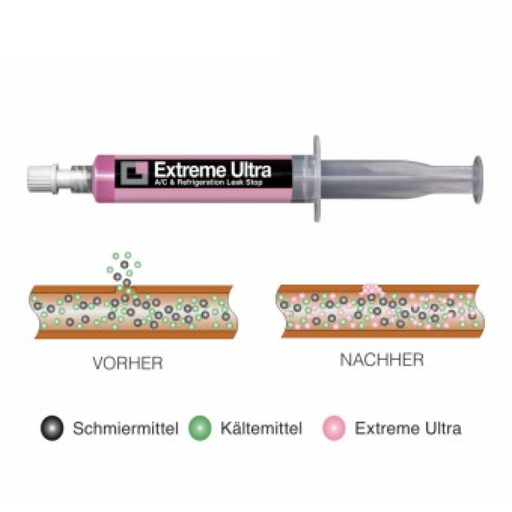 Errecom Kältekreis-Dichtmittel EXTREME ULTRA 6ML